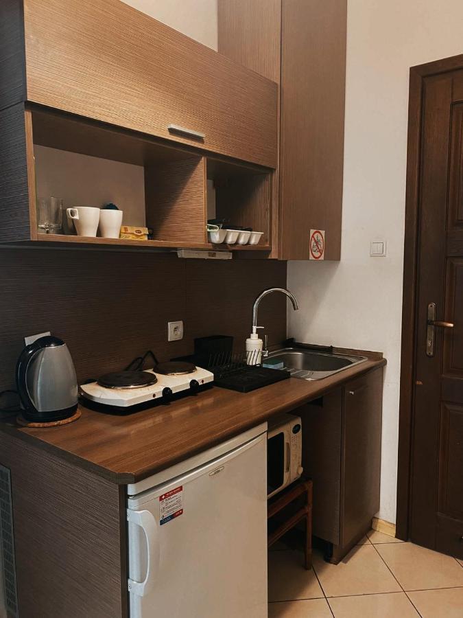 Apartament Szafir 热舒夫 外观 照片