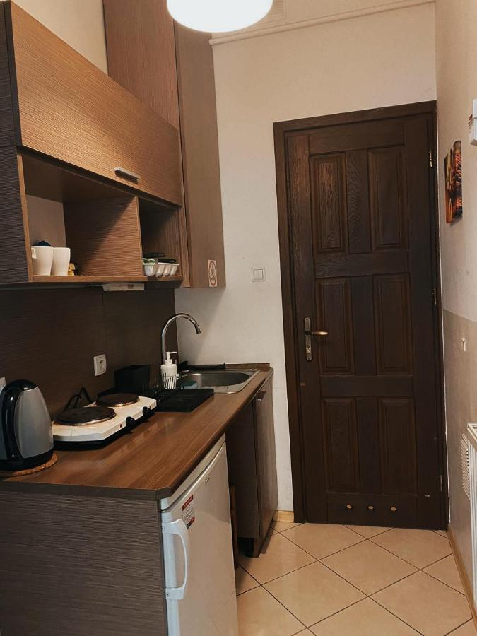 Apartament Szafir 热舒夫 外观 照片