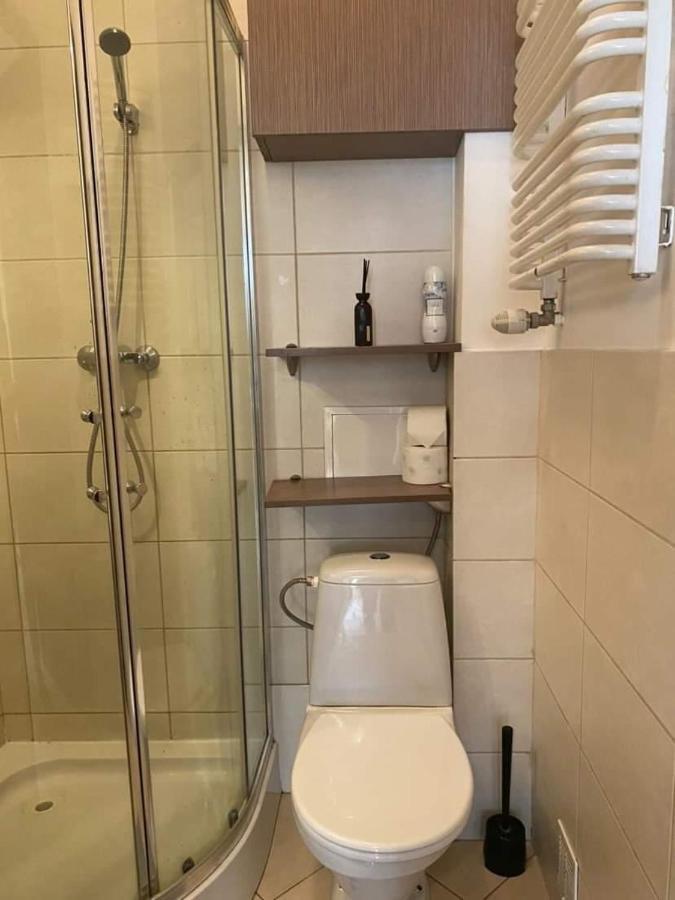 Apartament Szafir 热舒夫 外观 照片