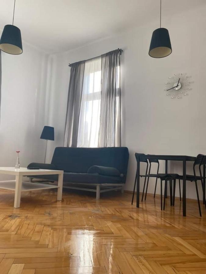 Apartament Szafir 热舒夫 外观 照片